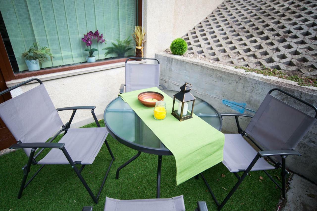 Apartment Zoya كْرانْيِسكا غورا المظهر الخارجي الصورة