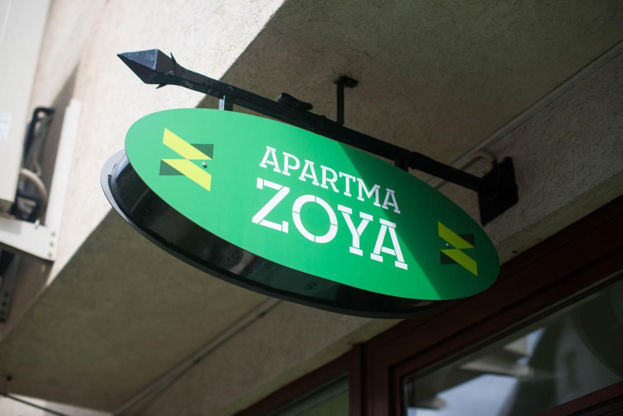 Apartment Zoya كْرانْيِسكا غورا المظهر الخارجي الصورة