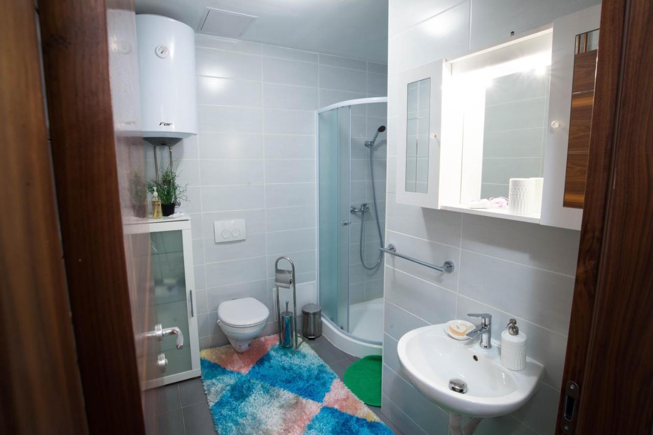 Apartment Zoya كْرانْيِسكا غورا المظهر الخارجي الصورة